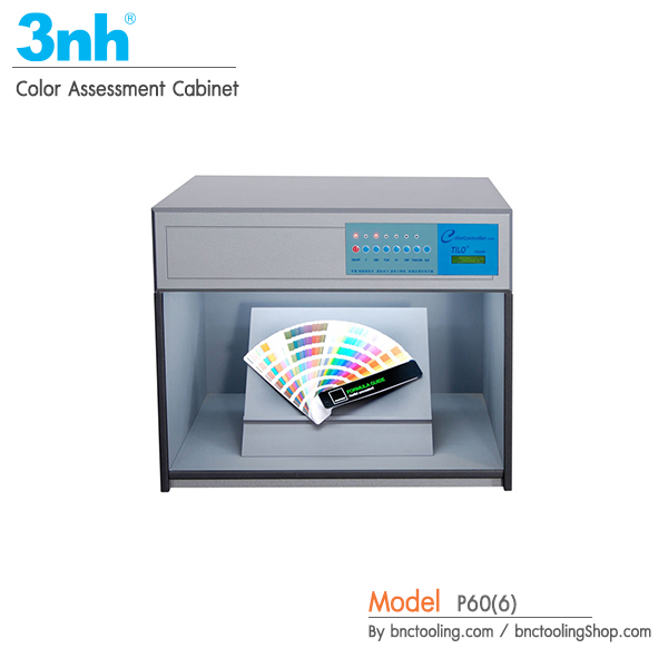TILO,Color Assessment Cabinet,P60(6)