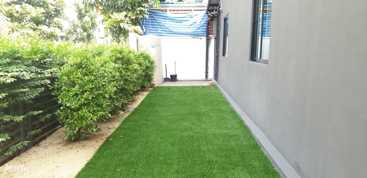 ขายทาวน์โฮม เดอะคอนเนค วัชรพล - เพิ่มสิน หลังมุม