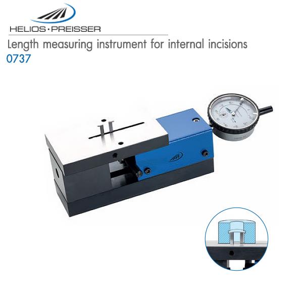 HELIOS-PREISSER,Length measuring instrument for internal incisions,0737