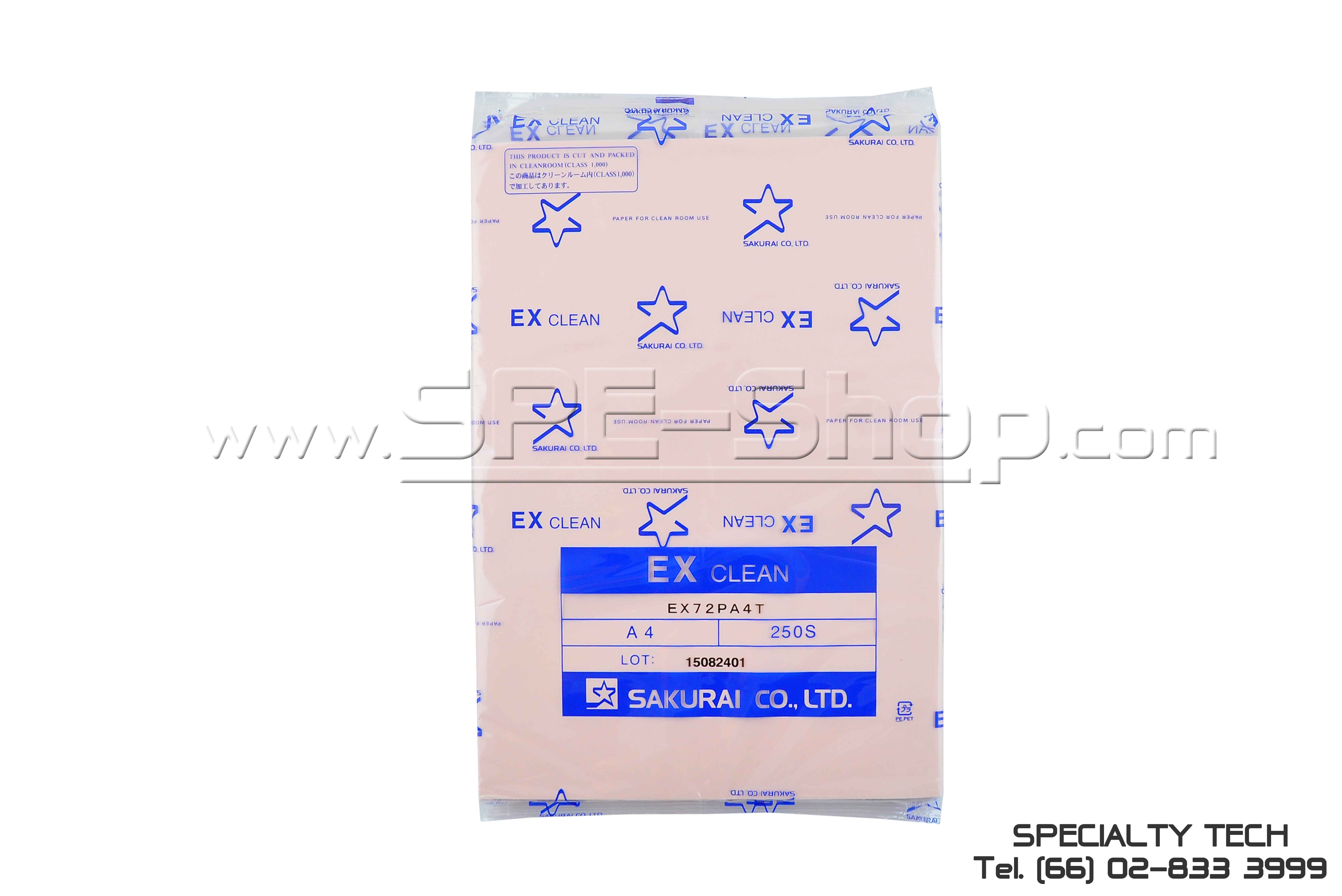 EX Cleanroom Paper