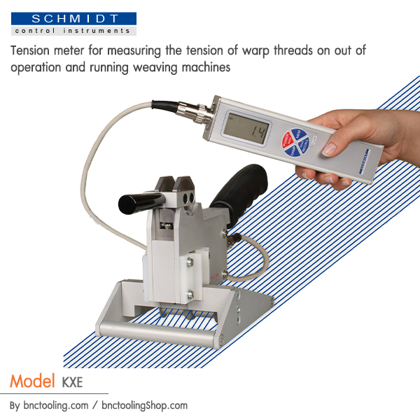 SCHMIDT,Tension meter for measuring the tension,KXE