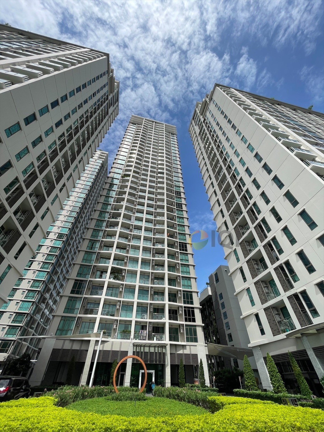 ขายคอนโด Supalai Oriental Sukhumvit 39 ใกล้ Singha complex MRT เพชรบุรี