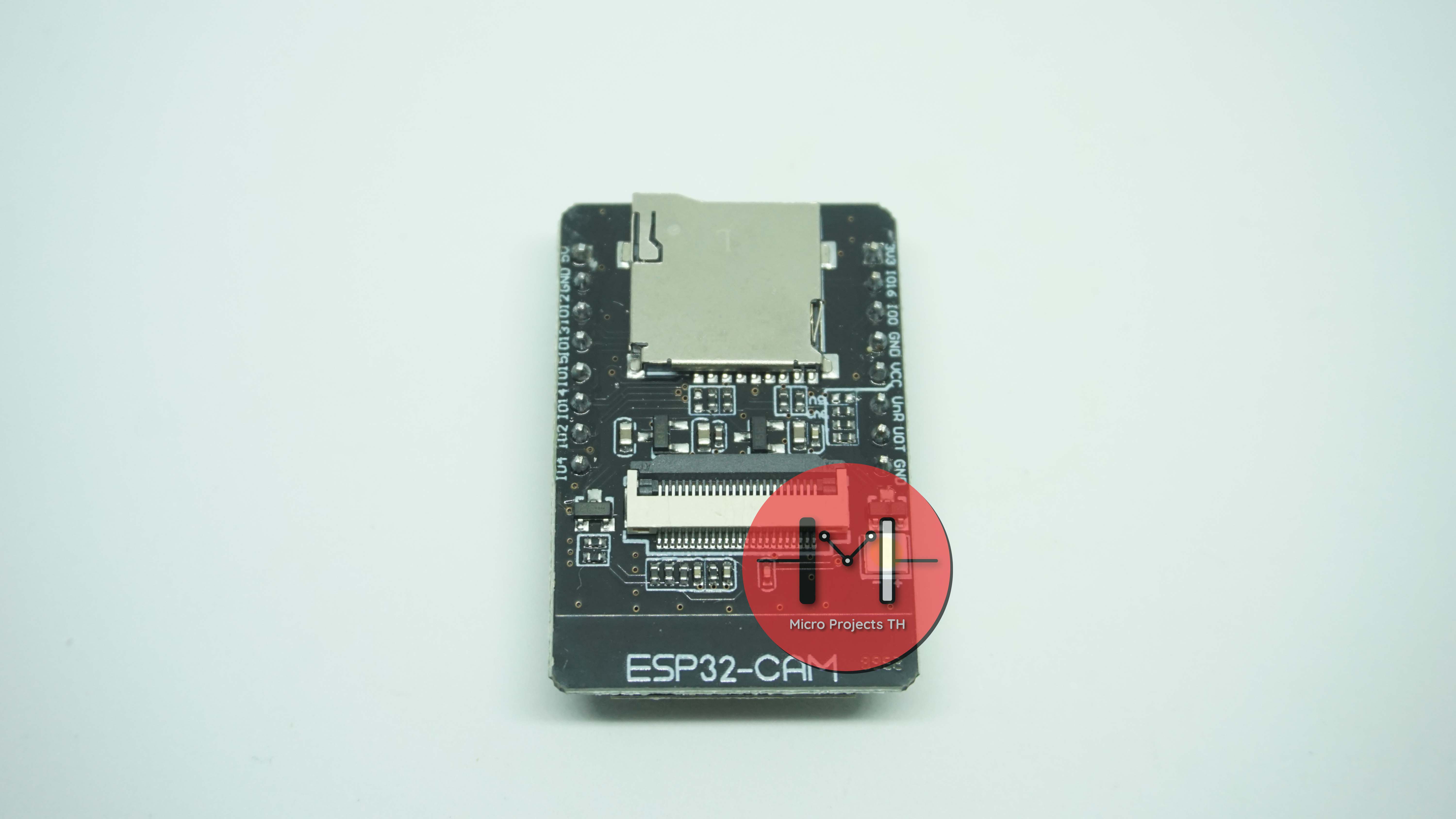 ESP32CAM Wifi พร้อมโมดูลกล้อง OV2640