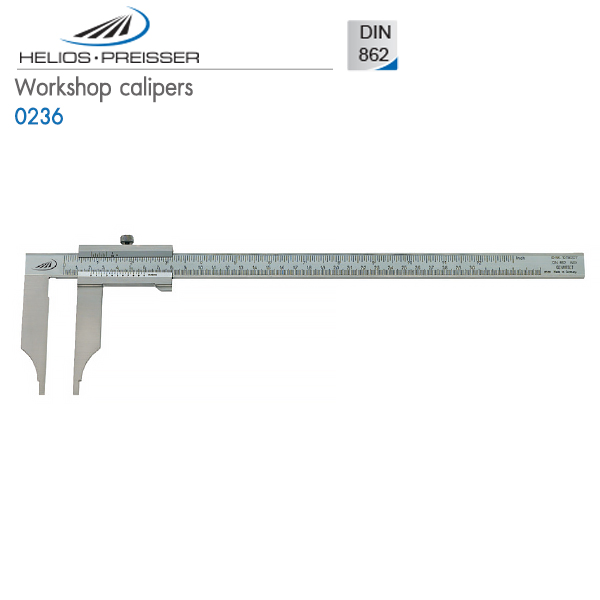 HELIOS-PREISSER,Workshop calipers,0236