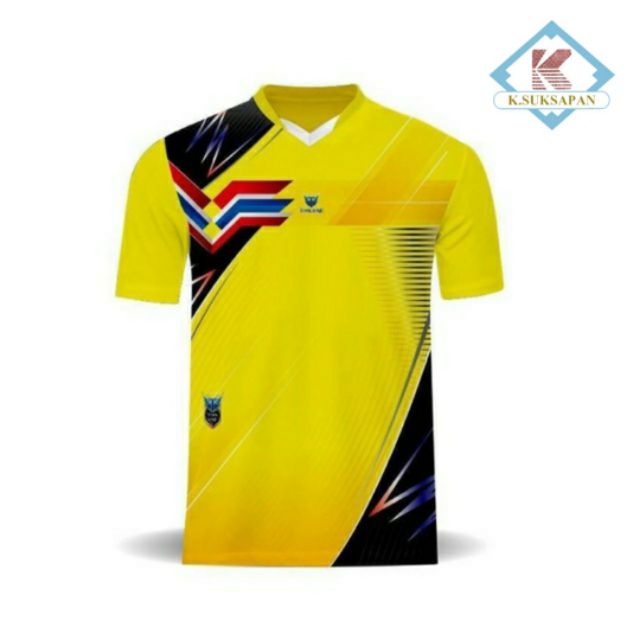 เสื้อกีฬา Titan Zone เสื้อกีฬาคุณภาพดี