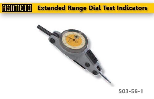 ASIMETO,P106,Extended Range Dial Test Indicators,503-06-1