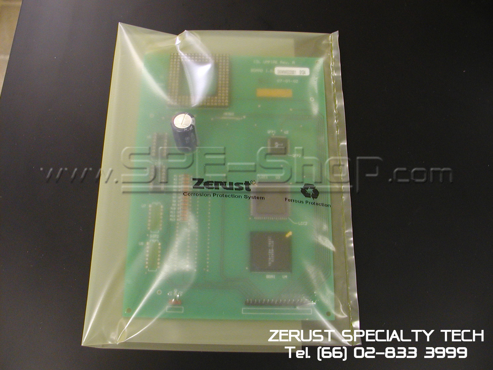 Zerust Anti-Tarnish VCI Film