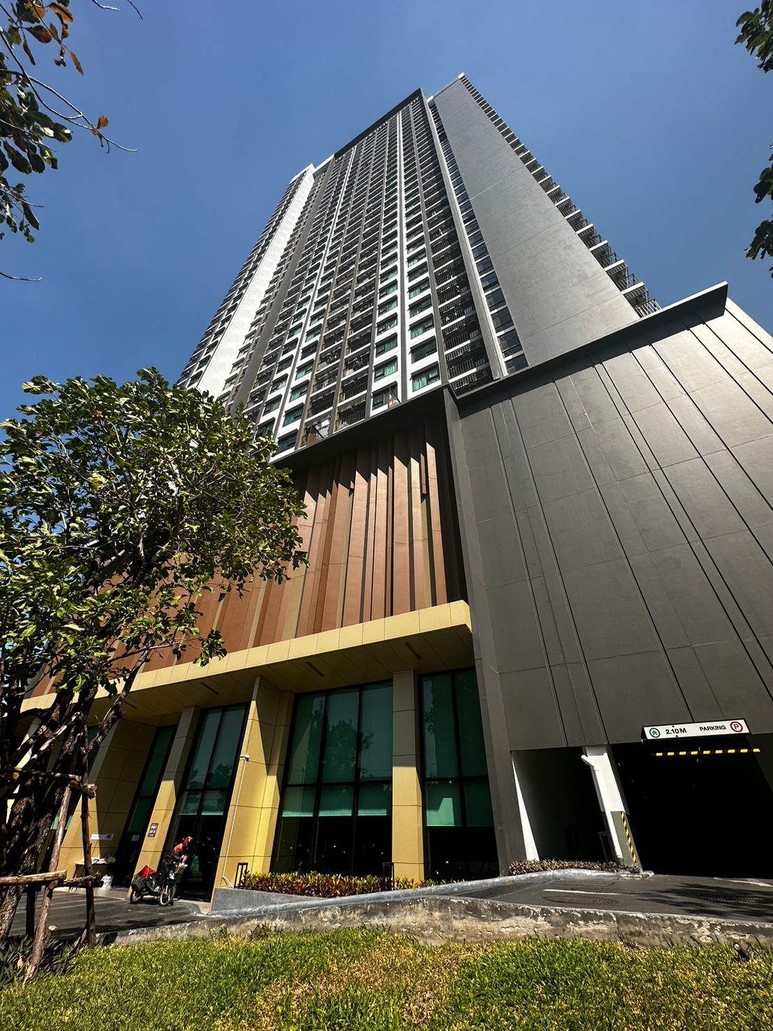 ขาย คอนโด เคนซิงตัน สุขุมวิท – เทพารักษ์ ติดรถไฟฟ้าสายสีเหลือง สถานีทิพวัล