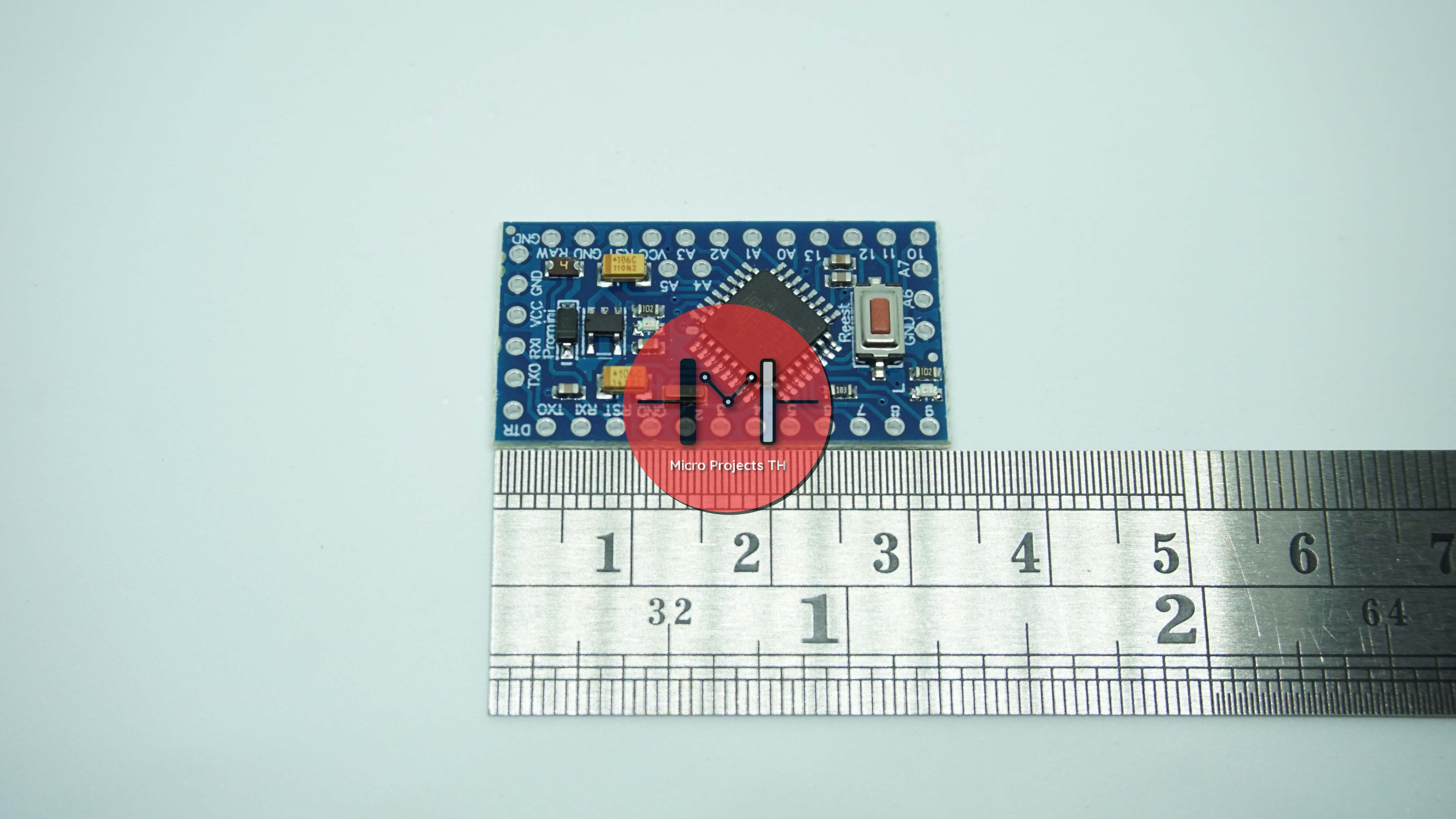 Arduino Pro Mini ATMEGA328P 5V 16MHz