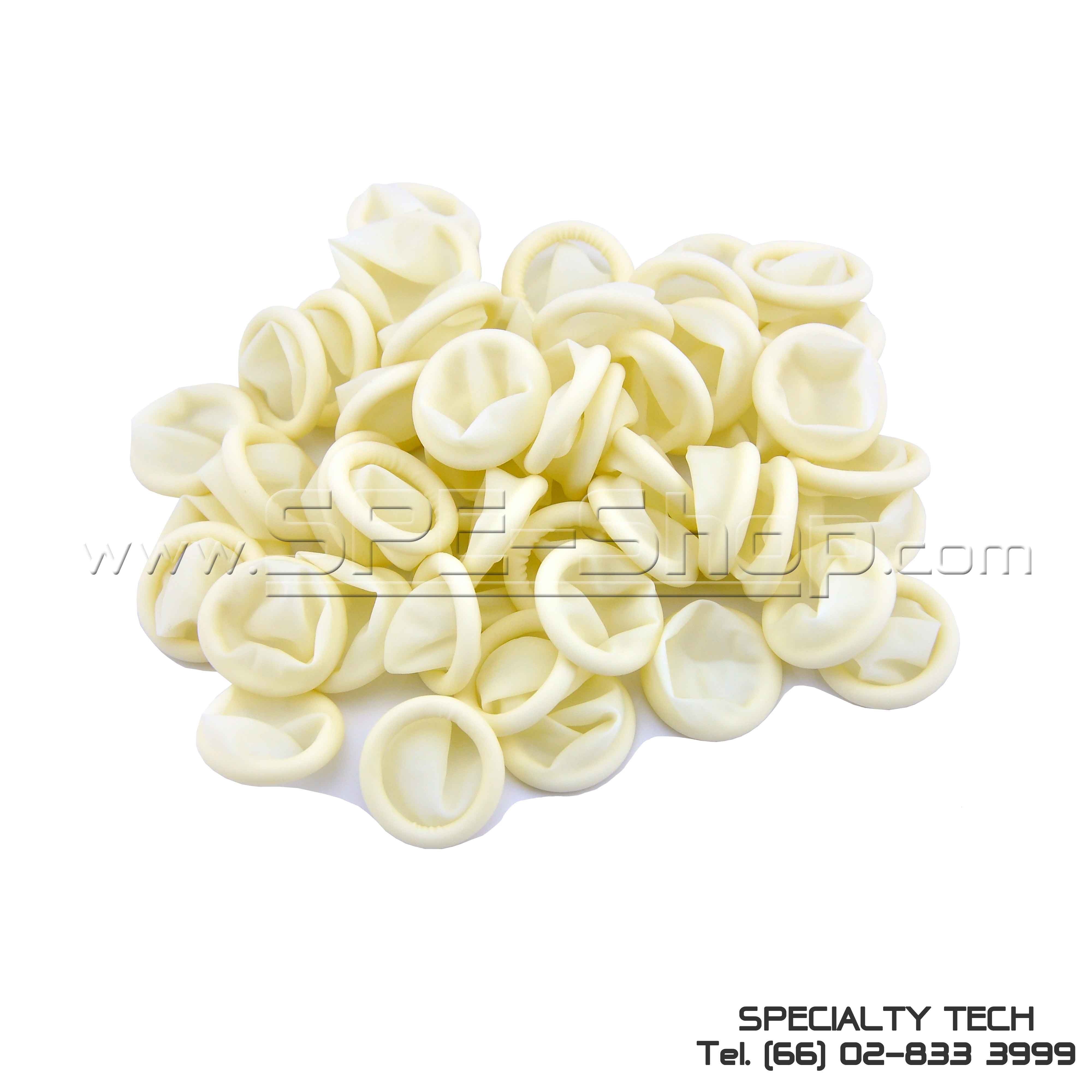 Powde'les Rough Roll Finger Cots