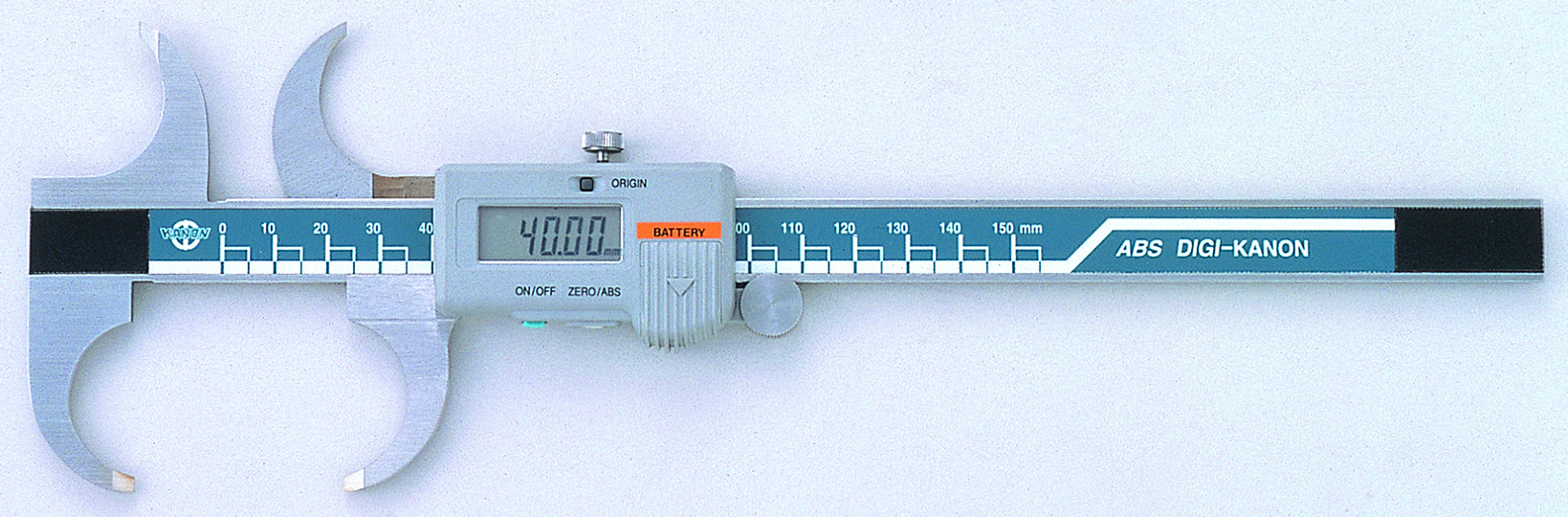 NAKAMURASEISAKU Caliper with Curre Jaw E-RA15B