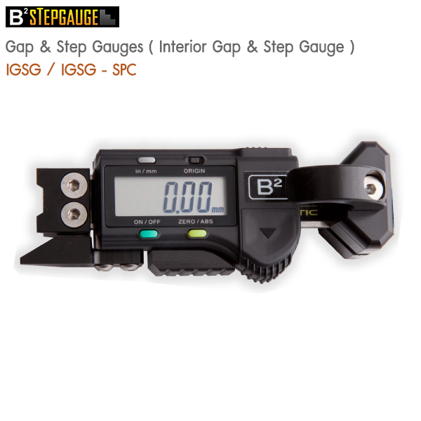 B² STEP GAUGE,Gap & Step Gauges,IGSG