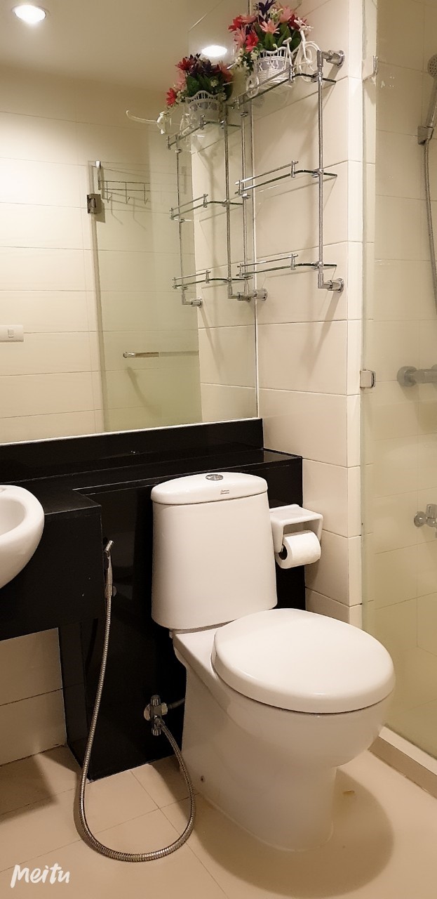 ขายคอนโด The Parkland Grand Asoke - Phetchaburi