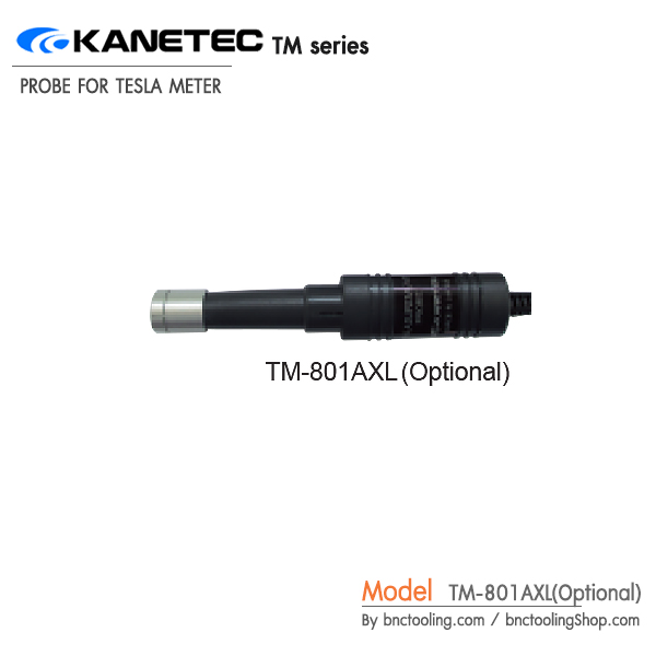 KANETEC,PROBE FOR TESLA METER,TM-801AXL