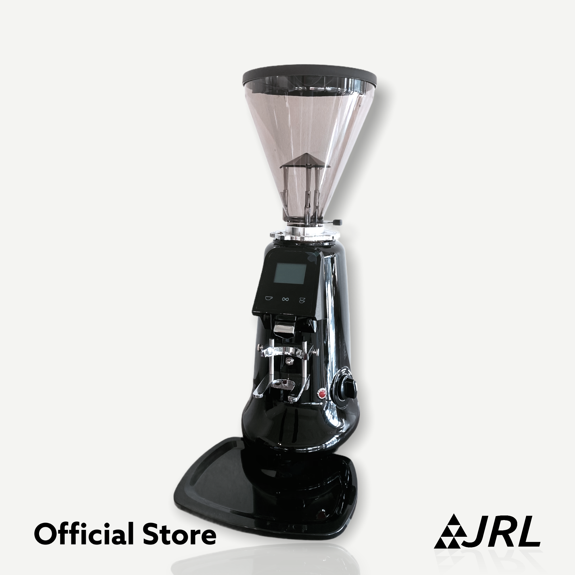 JRL เครื่องบดกาแฟขนาดใหญ่ ระบบดิจิตอล รุ่น JRL-600