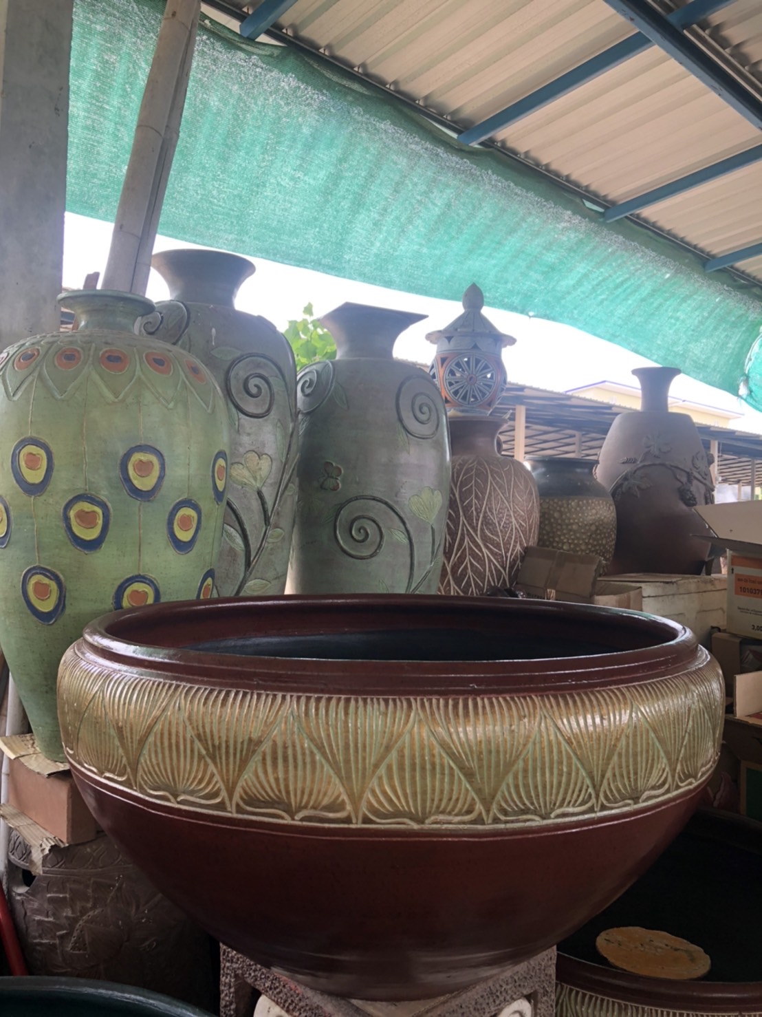 อ่างบัว Jumbo