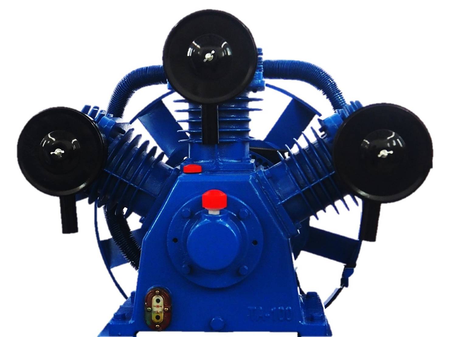 หัวปั๊มลม FC-F3100WA 10HP