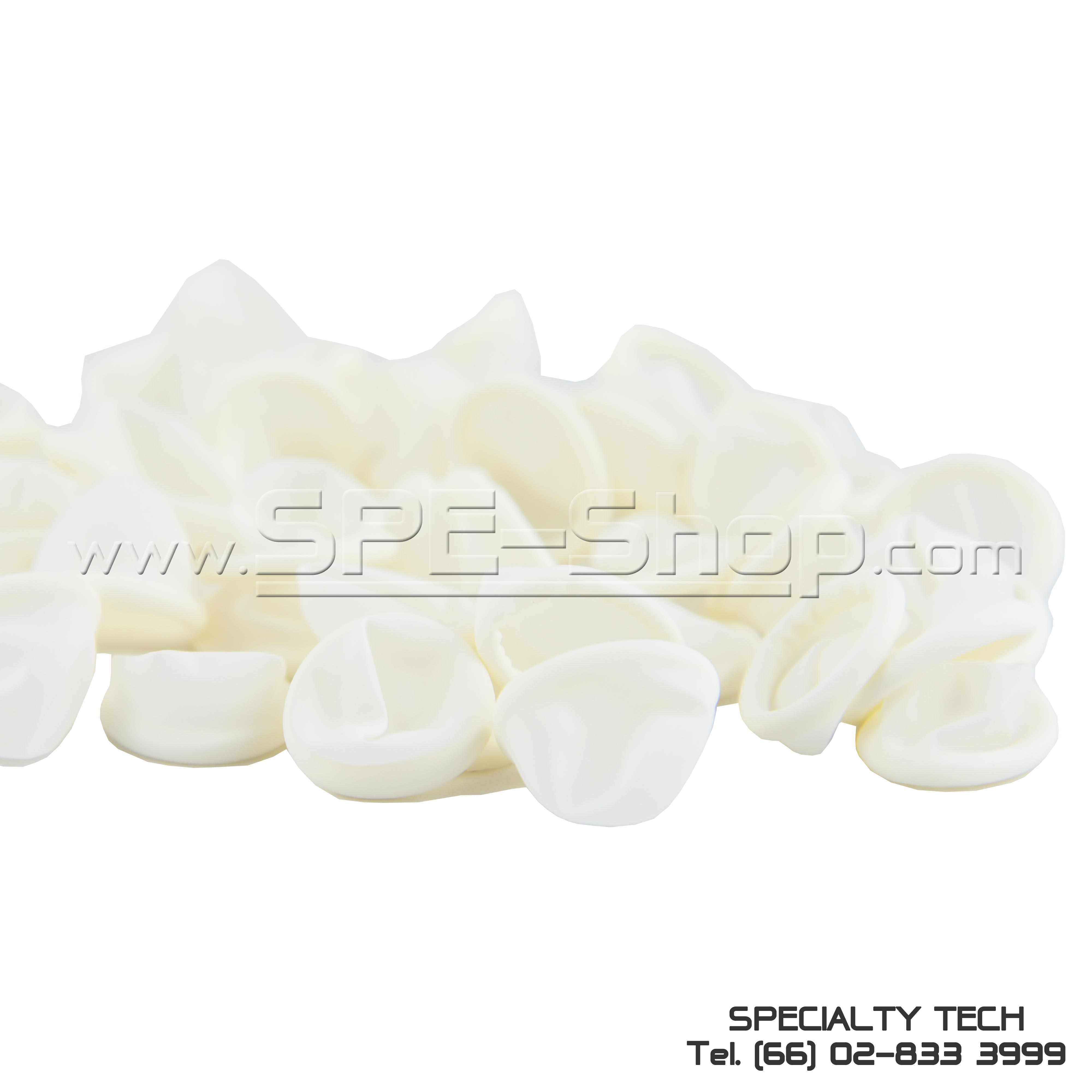 Nitricot-HFR,Translucent Finger Cots