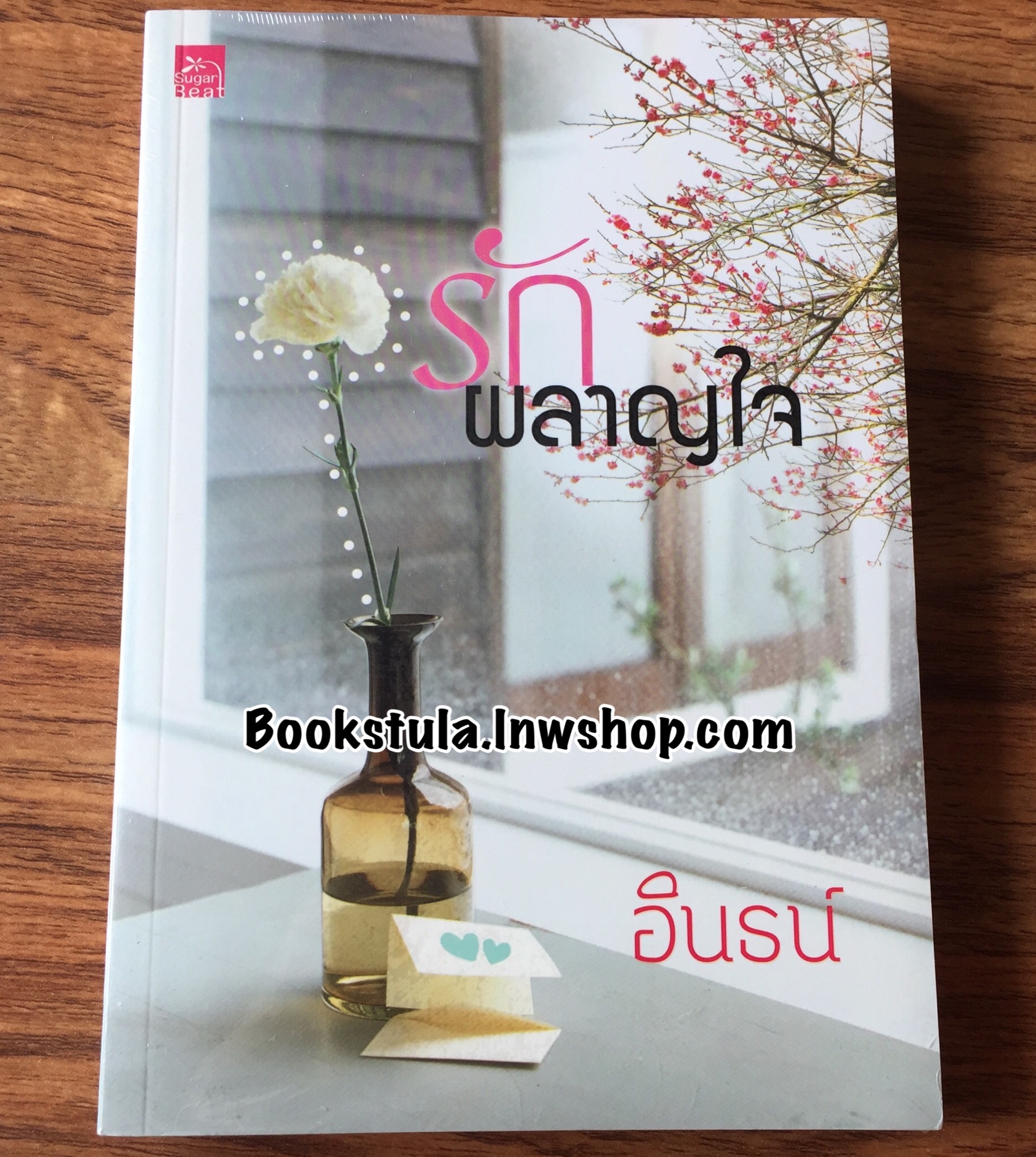 (ซีล) รักผลาญใจ / อินธน์