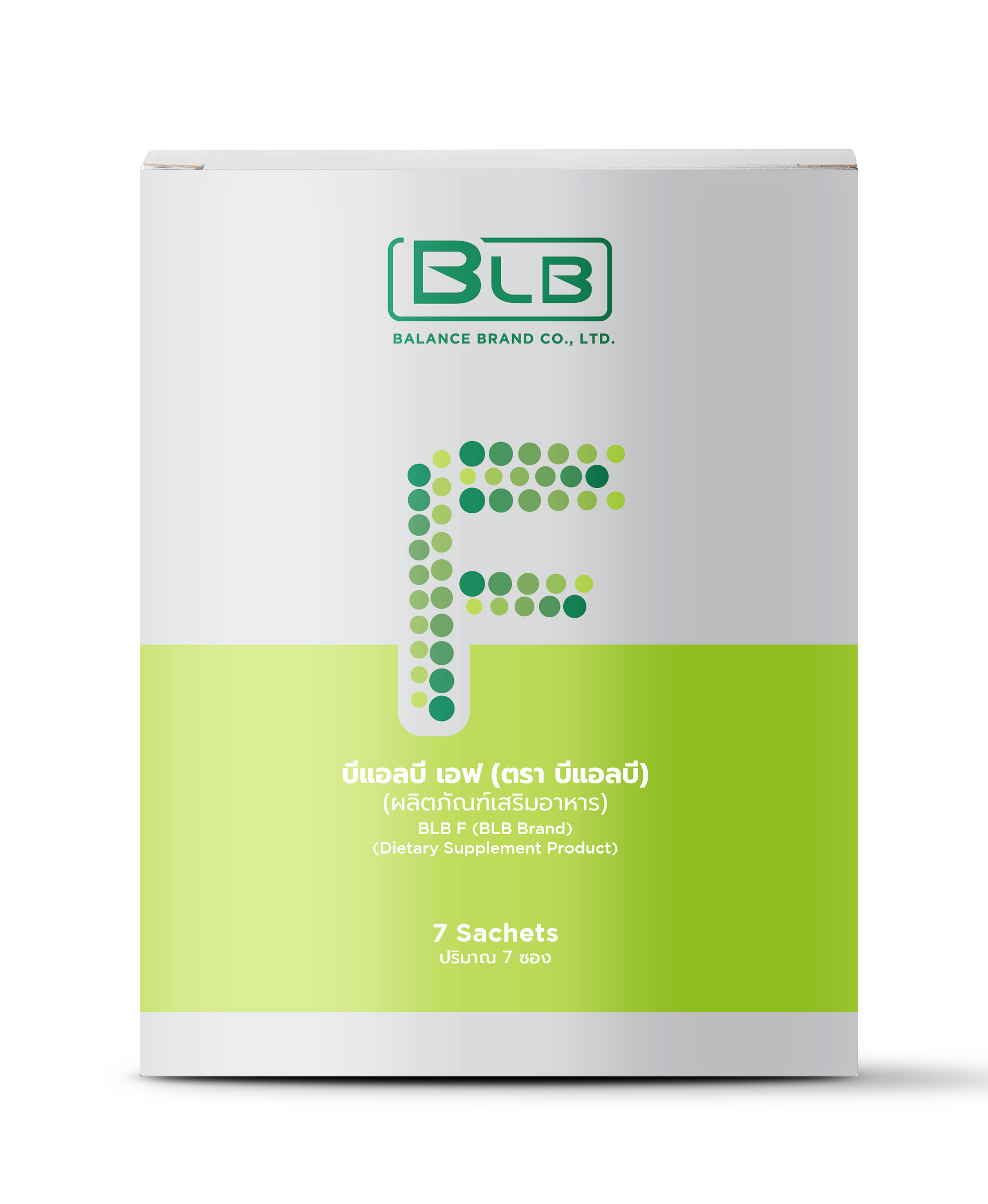 ไฟเบอร์ BLB F (บีแอลบี เอฟ)