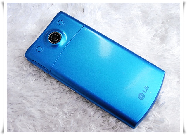 LG GD580 Lollipop Blue