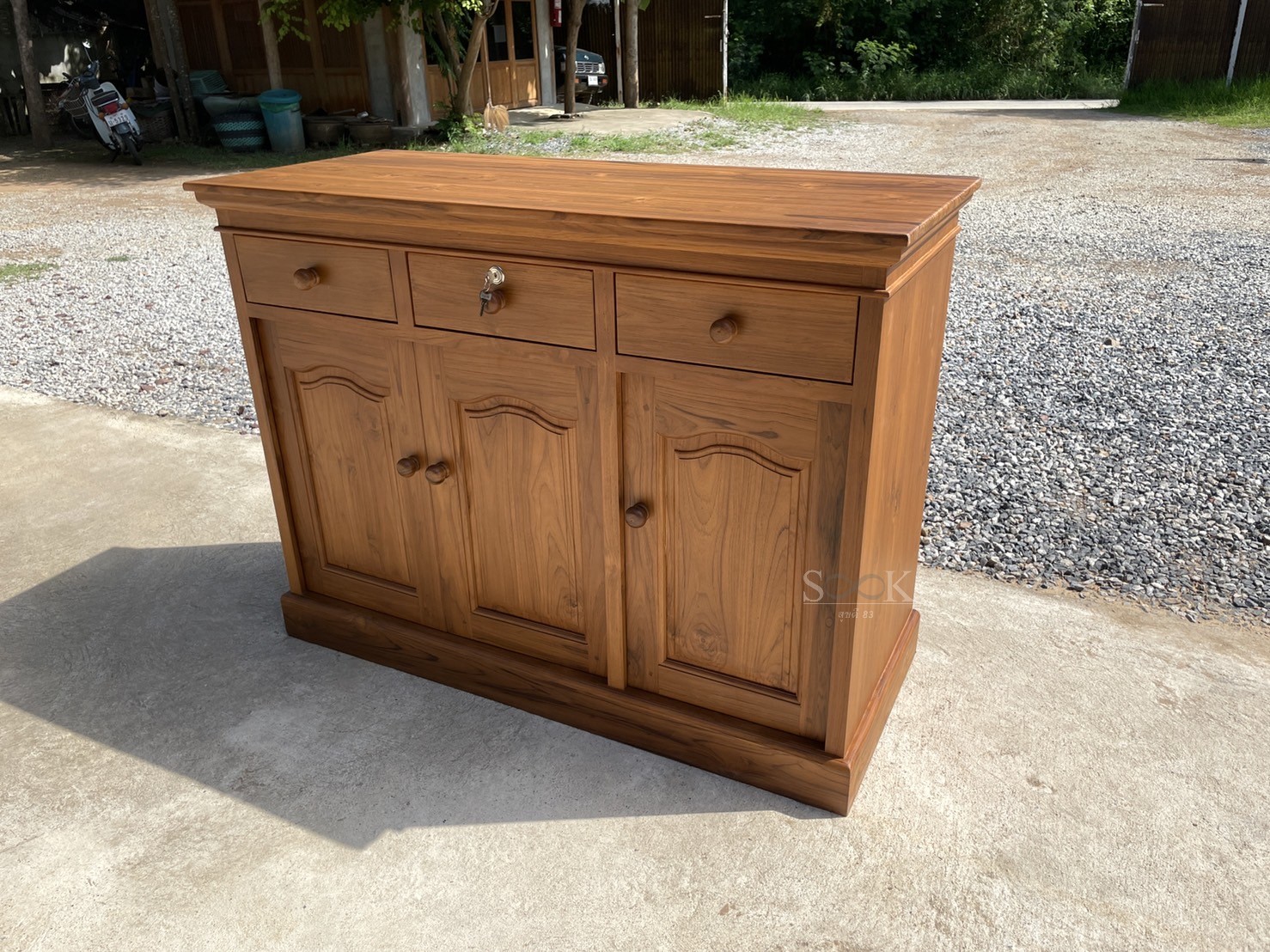 ตู้เก็บของ 1.2 ม.