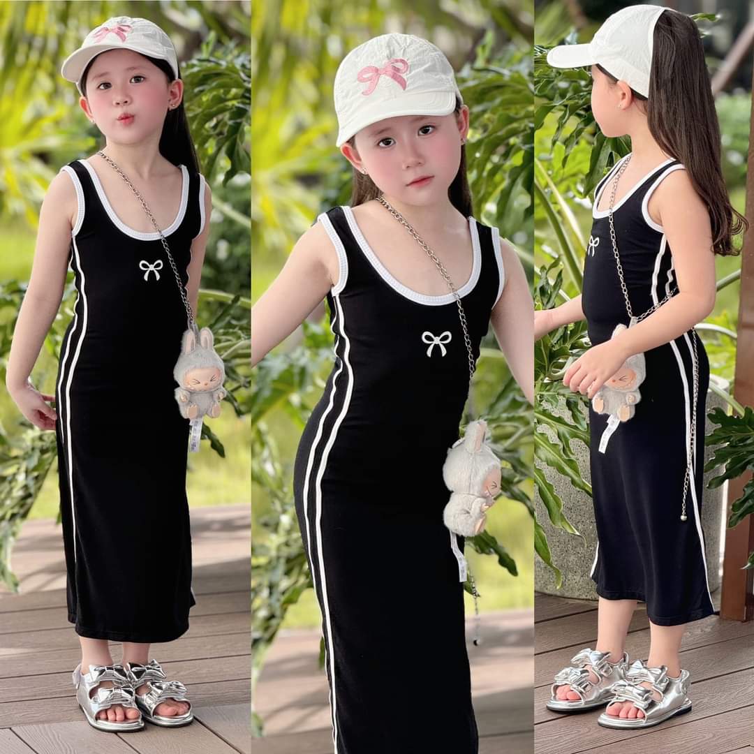 💜พร้อมส่ง💜ชุดเด็กผู้หญิง/S8.15_size 10น้ำหนัก 34-36 kg