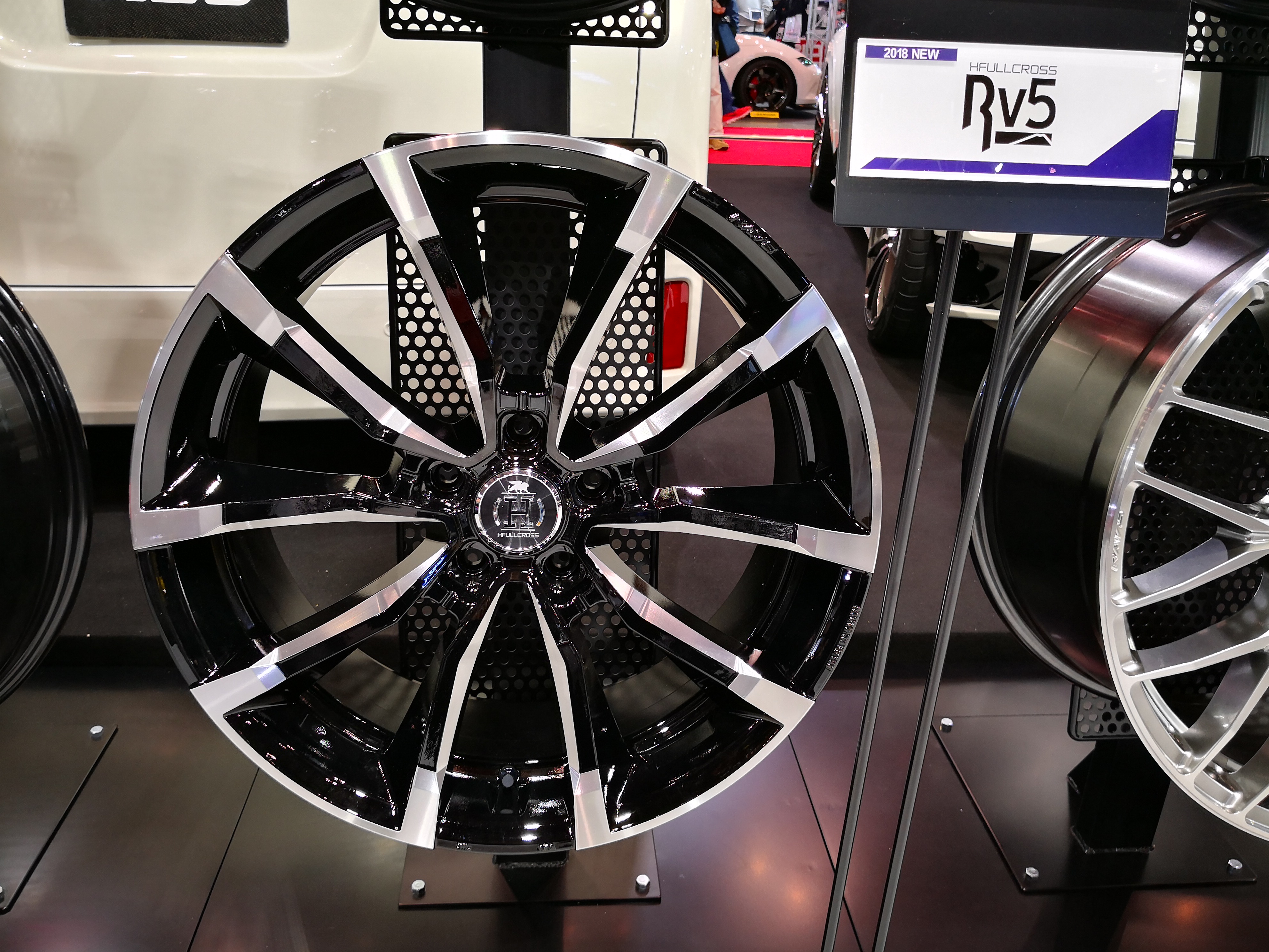 เก็บตกภาพบรรยากาศ งาน Tokyo Auto Salon2018