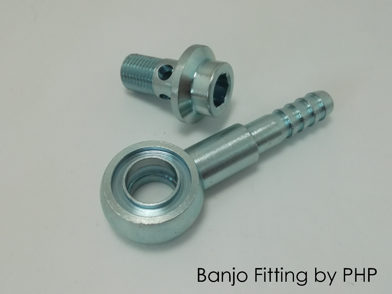 Solder Banjo , BANJO Bolt รับผลิต รับกลึง หัวเบนโจ ขนาดต่างๆ