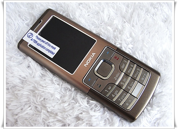 Nokia 6500 Classic