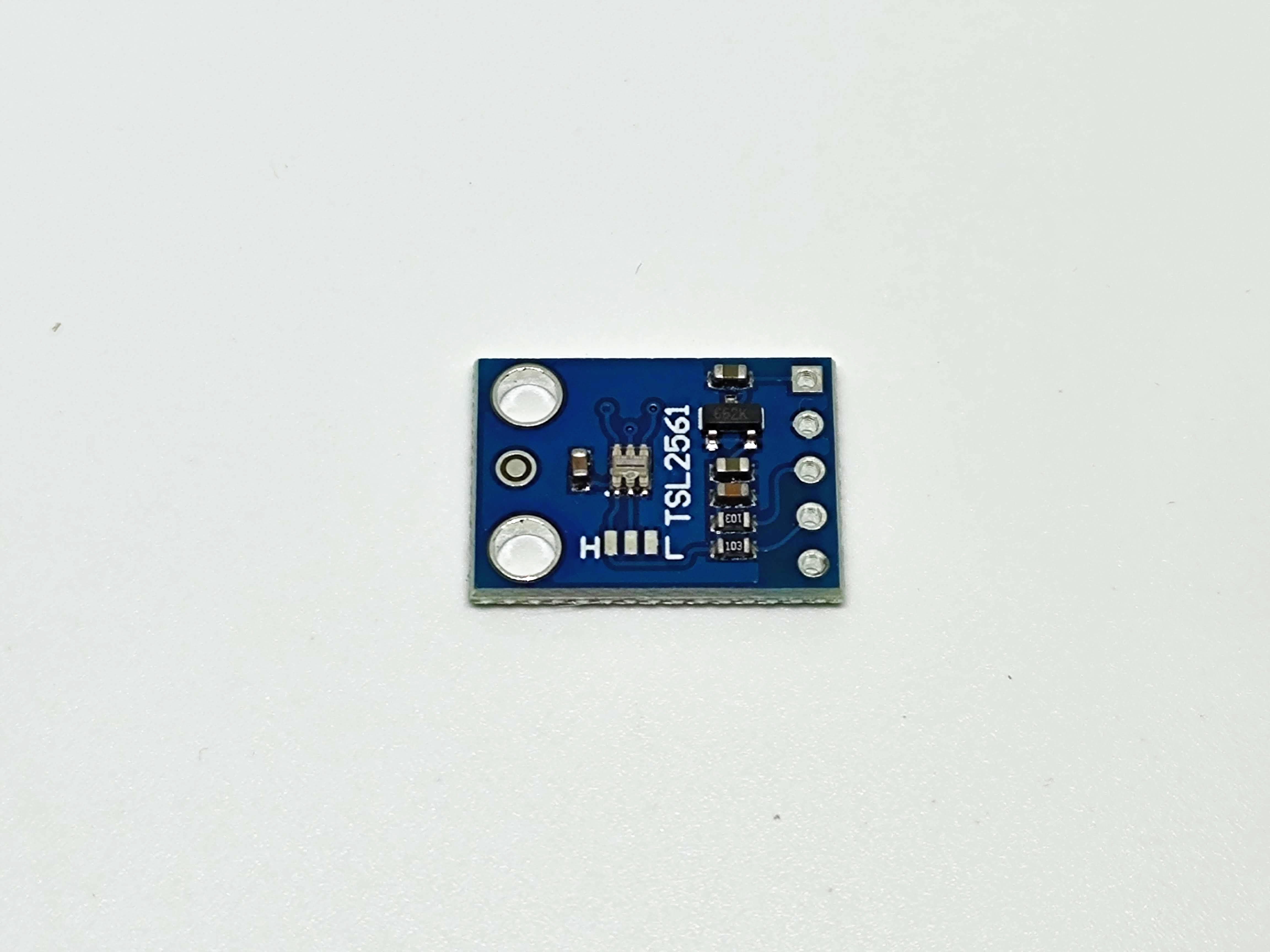 TSL2561 GY-2561 Luminosity Sensor Module เซนเซอร์วัดแสงช่วงกว้าง