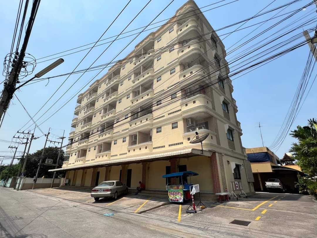 ขายอพาร์ทเม้นท์ อ.อ่างศิลา จ.ชลบุรี บุญวิจิตรอพาร์ทเม้นท์