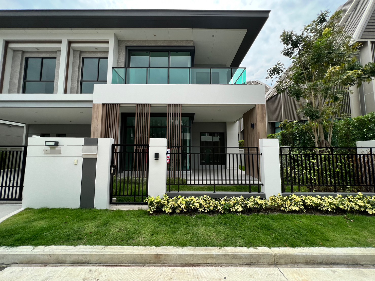 ขาย บ้านเดี่ยว Bangkok Boulevard Bangna Srinakarin โครงการใหม่ ของ SC Asset