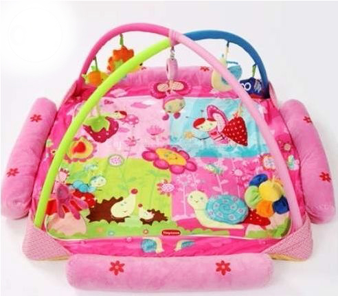 TP10201เพลยิม pinky play & play