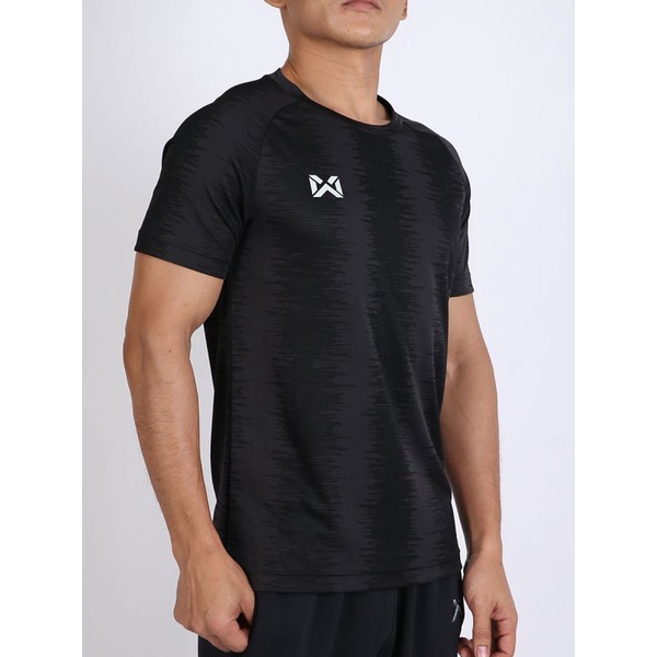 WARRIX เสื้อกีฬา เสื้อออกกำลังกาย เสื้อฟุตบอล Stike (WA-204FBACL01)