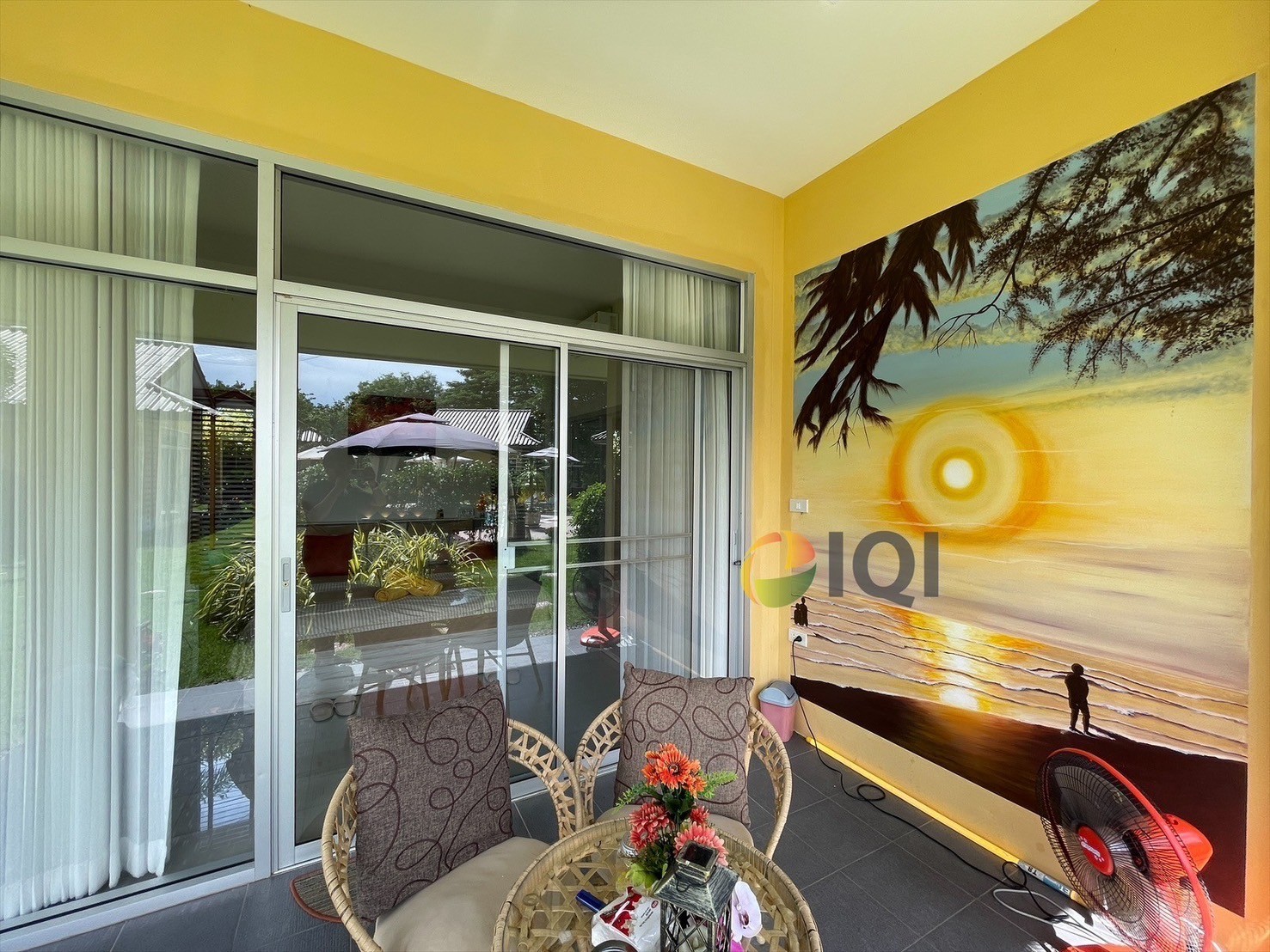 ขายรีสอร์ทบ้านพักริมทะเล อำเภอบ้านเพ จังหวัดระยอง