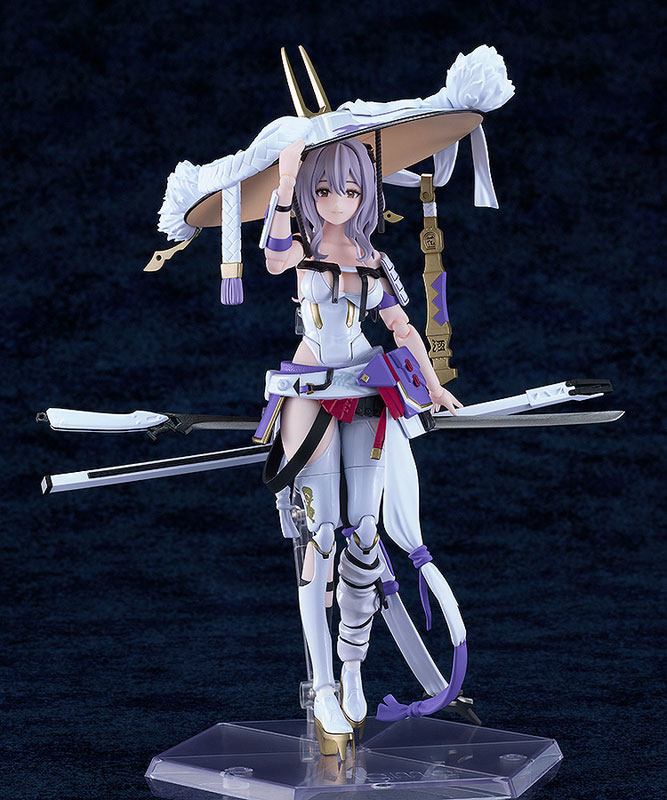 เปิดจอง figma Goddess of Victory: Nikke Scarlet (สนใจสินค้า ติดต่อที่หน้าเพจครับ)