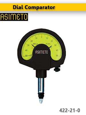 ASIMETO,P95,Dial Comparator,422-21-0