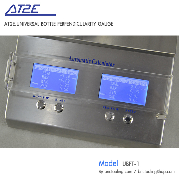 AT2E,UNIVERSAL BOTTLE PERPENDICULARITY GAUGE,UBPT-1