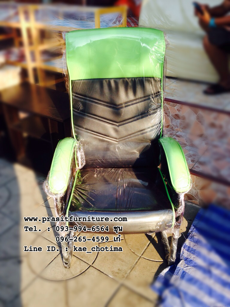 เก้าอี้พักผ่อน เก้าอี้ร้านเกมส์ เก้าอี้นวดสปา รุ่น Mid888