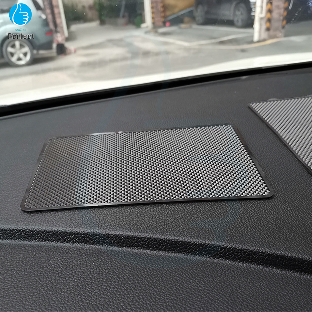 แผ่นกันลื่น แผ่นยางวางโทรศัพท์ แผ่นกันลื่นในรถยนต์ แผ่นยางกันลื่นในรถ รุ่น CA-029