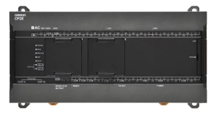 Omron Controllers CP2E CPU, 2 Ethernet port, 3 expansions, 36 TTL Inputs 24 Relay Outputs 2 Option port, 3 expansion, AC Power