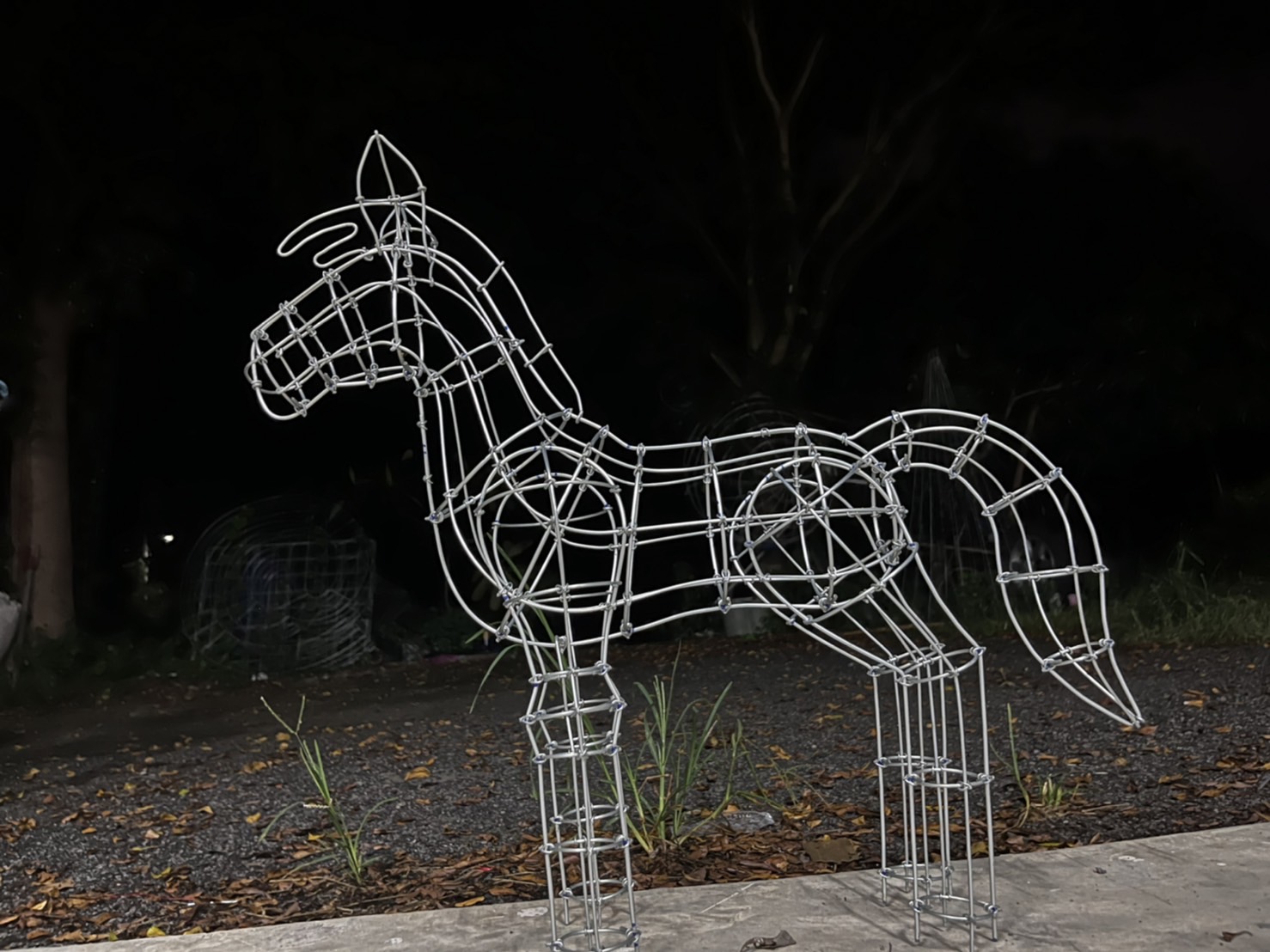 ลวดสังกะสีตัดตรง ลวดเสียบดอกรัก ลวดทำบายศรี ลวดทำดอกไม้จัน ลวดสังกะสี ลวดตรง ลวดตัด ลวด P&W ลวดสังกะสี-03