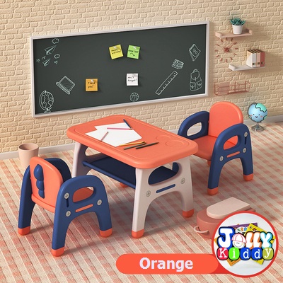 โต๊ะกิจกรรมเด็กเล็ก เขียนหนังสือ ทานข้าว เล่นเกมส์ (Good Learning)