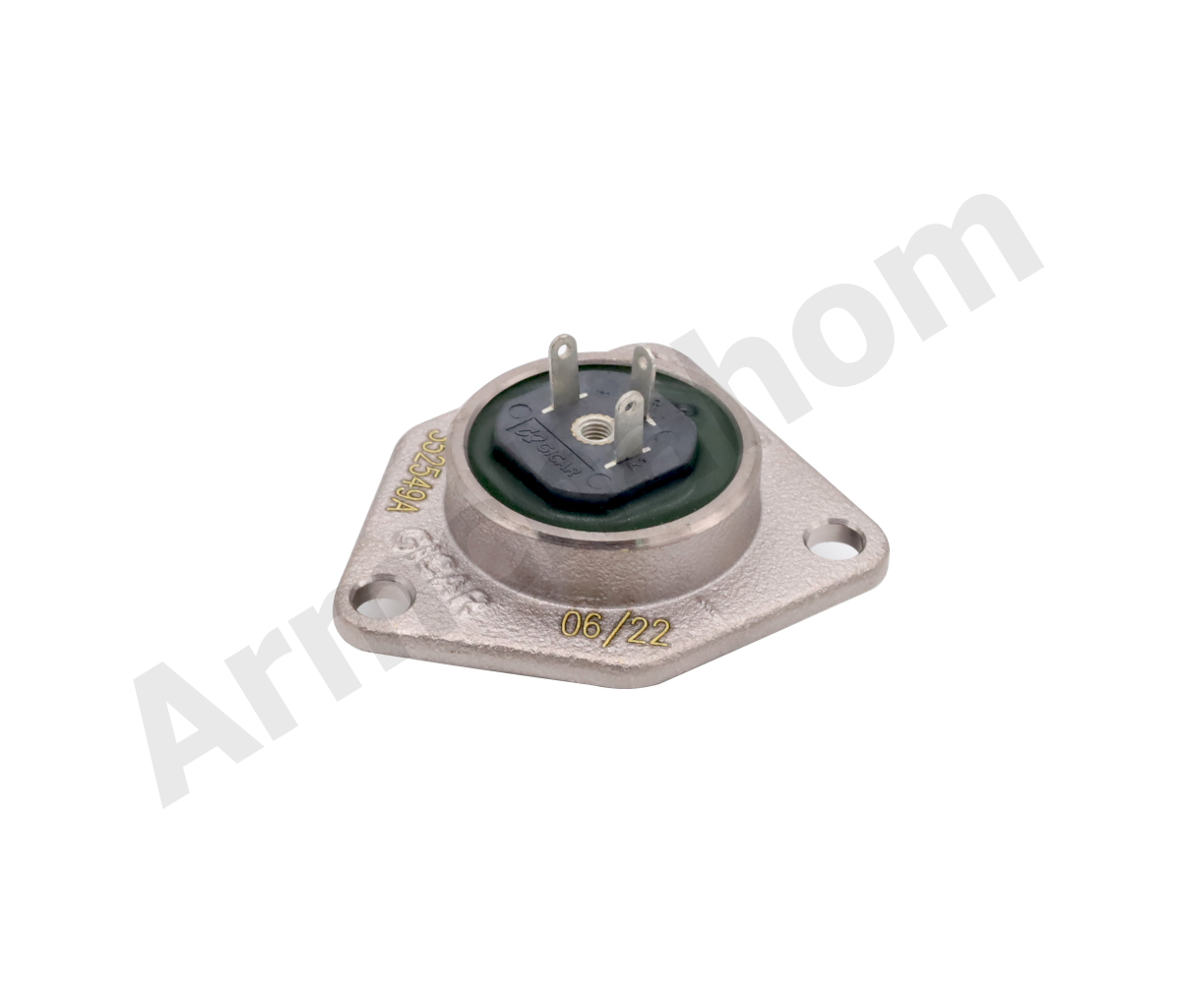 อะไหล่เครื่องชงกาแฟ ฝาปิด โฟร์มิเตอร์ Flowmeter GICAR