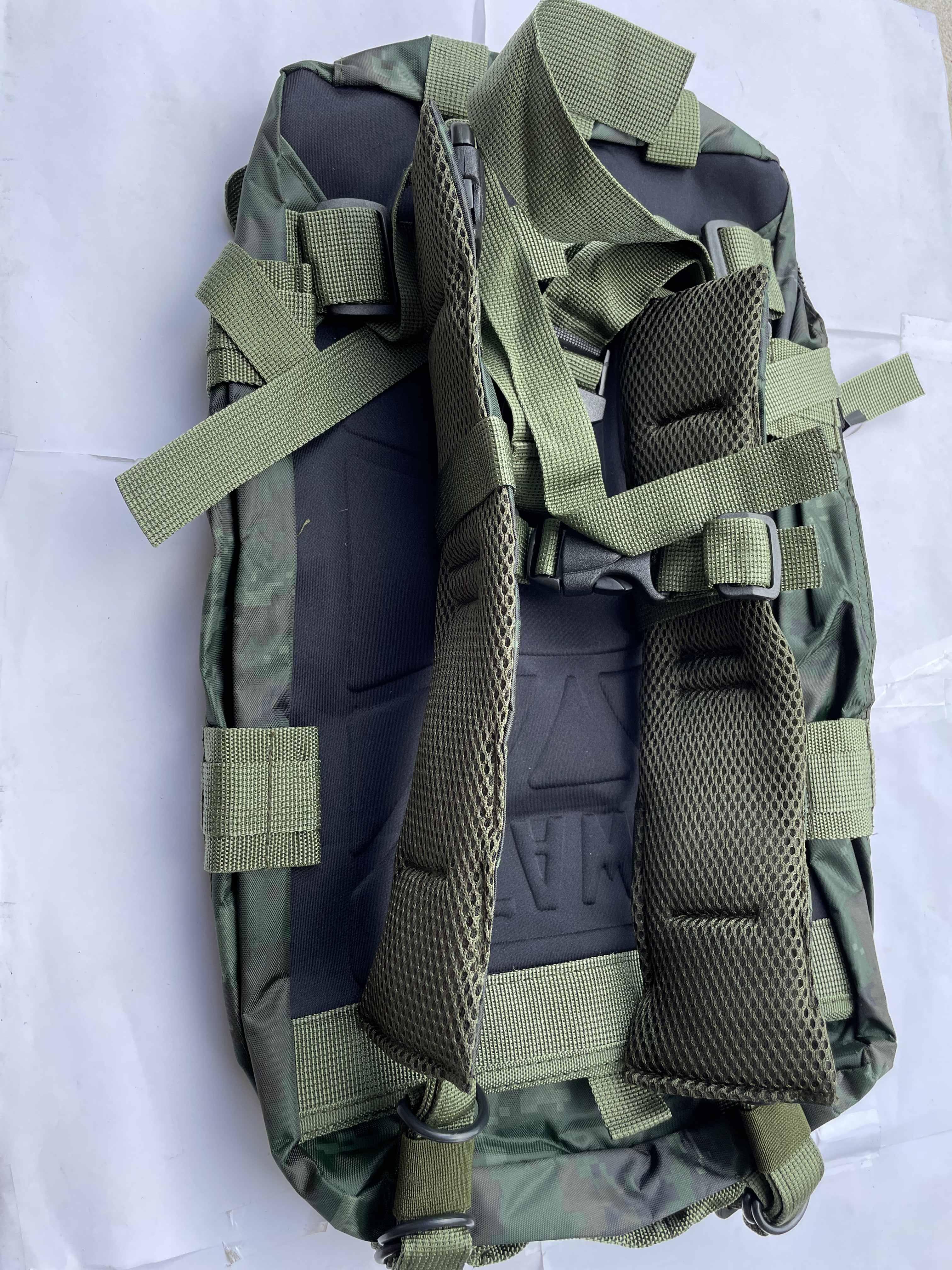 กระเป๋า เป้ สะพายหลัง ทหาร แทคติคอล 3P (CAMP SWAT)