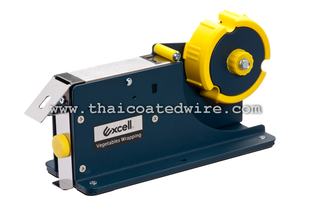 เครื่องรัดผัก (Vegetables Wrapper) Excell Tricore