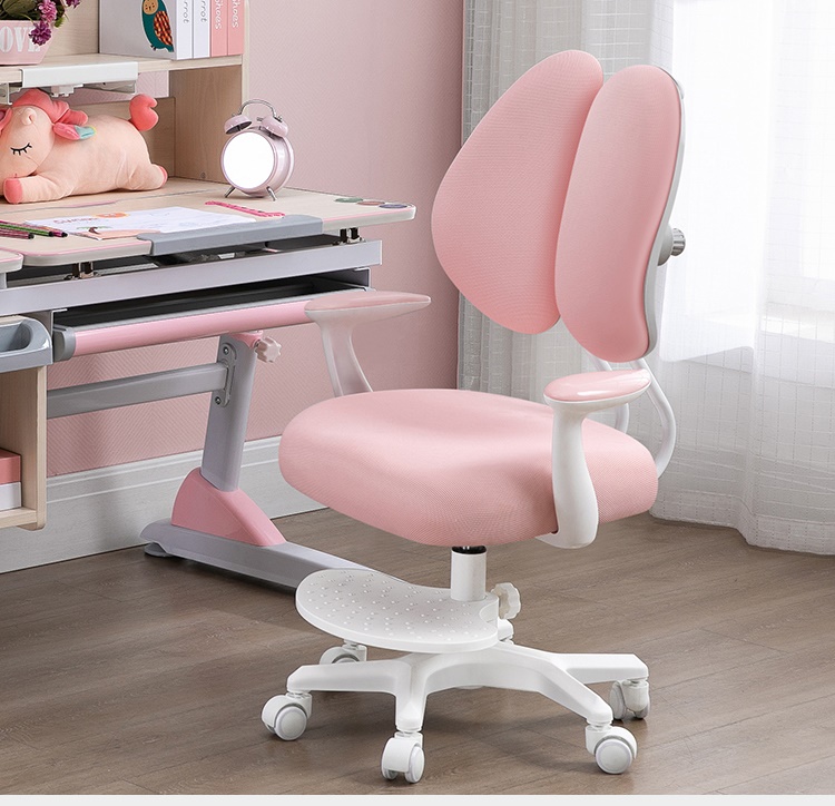เก้าอี้นั่งอ่านหนังสือเด็กเพื่อสุขภาพ Smart kid chair