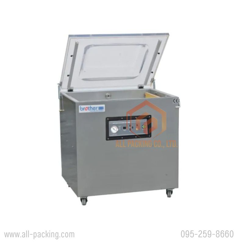 เครื่องซีลและแพ็คสูญญากาศ รุ่น DZ-8060/B