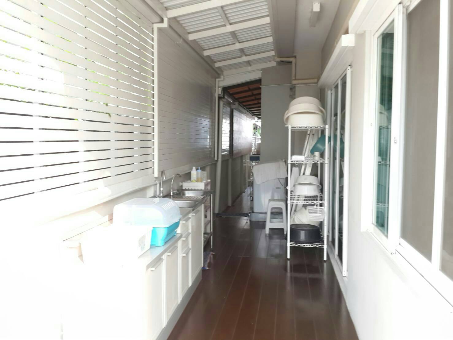 ขายบ้านเดี่ยว บางกอก บูเลอวาร์ด รามอินทรา 3